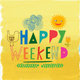 Illustration for article titled Happy Saturday!